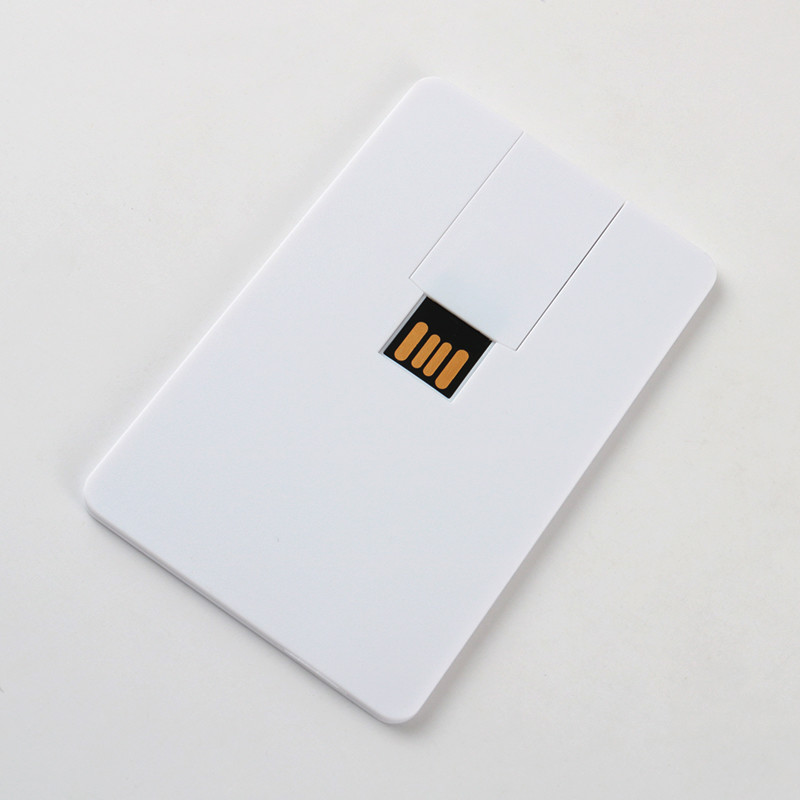 Привод Usb кредитной карточки внезапный может бортовое логотипа вращения CMYK 360 градусов и как свободный