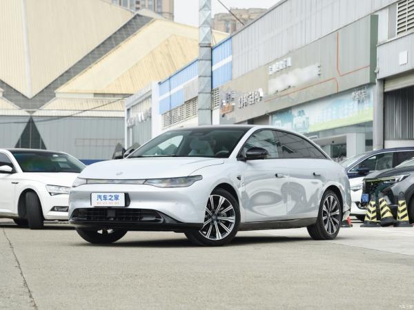 Veículo elétrico EV Leap C01 2023 717 Zhixiang Pure Electric SUV Velocidade máxima Km/H 180