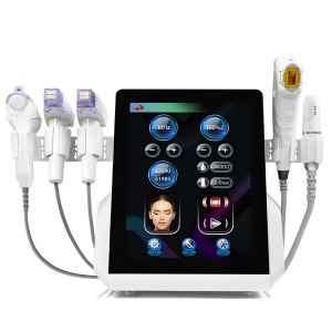 ICE Anti Aging HIFU Beauty Machine Radiofrequency Skin Rejuvenation Machine