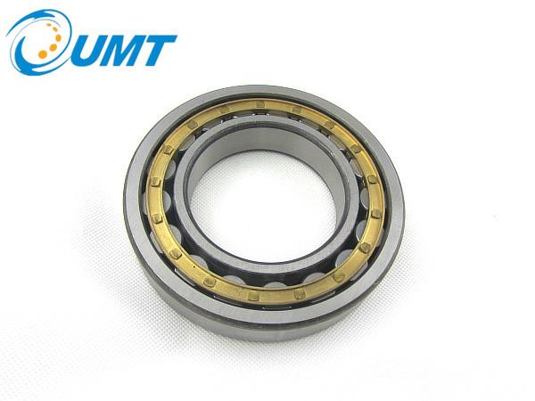 Truck Spare Parts NU2212EM Cylindrical Roller Bearing Used For Mine Truck