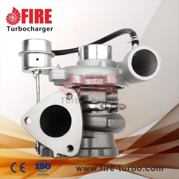 TF035HM ターボチャージャー 49135-06710 1118100-E06 中国製 Great Wall Hover 2.8L GW2.8TCエンジン搭載