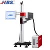 5W 3W UV Laser Marking Machine For Glass Marking Crystal Laser Marker Hbs-UV-3W