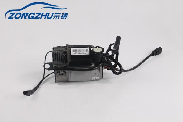 Compressor da suspensão do ar de 95535890104 Land Rover para a bomba Porsche Cayenne do passeio do ar de q7 Touareg
