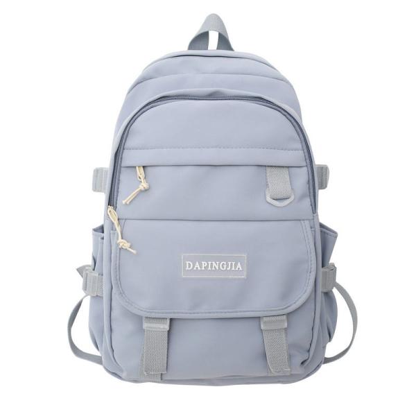 Fashion Business Travel Backpacks ISO Light Multi Pocket Laptop Backpack Lady