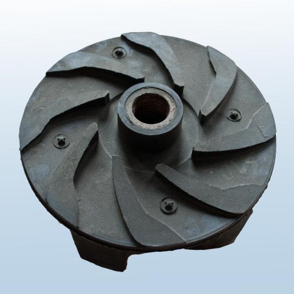 Mineral Process Coal Wing Mining Slurry Pump Motor / Diesel Engine Fuel