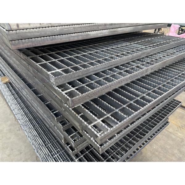 Made In China Hot Dip Galvanized 80 Micron Steel Grating Weight Type I Bar Steel Grating Hot dip Galvanized