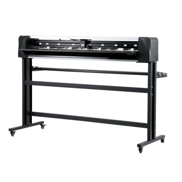 Anycut 55 Inch Servo  Smart Cutting Plotter Camera Auto-positioning High Speed Precision Cutting