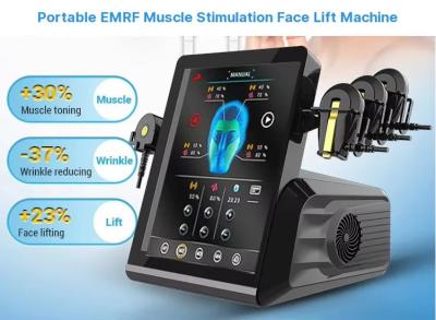 Portable Face Lifting RF Machine Professional Wrinkle Removal Machine anti aging