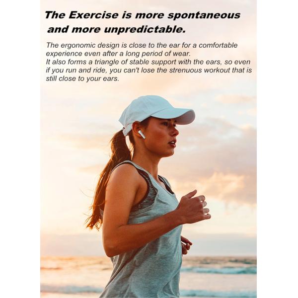 120h TWS Wireless Earphones