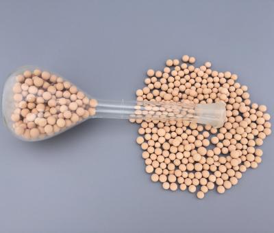 97% Purity Molecular Sieve Air Dryer , Molecular Sieve Pellets For Air Separation
