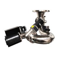 Sapador-bombeiro robótico Automatic Fire Monitor de LinkZone para DC24V de combate ao fogo