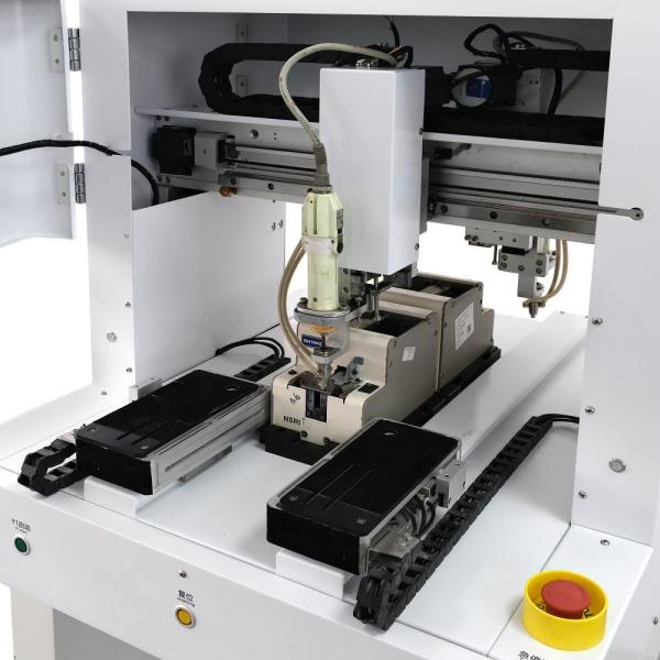 Промышленная винтовая машина Автоматическая винтовая блокировочная машина Винтовщик