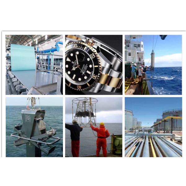 Промышленная нержавеющая катушка, снадарт Международной организации стандартизации крена листа нержавеющей стали ДЖИС СУС316Л