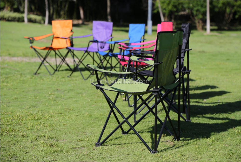 Cheap Small Aluminium Folding Beach Chair Camping Chair Fishing Chair