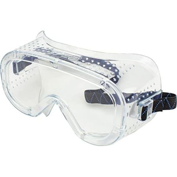 Waterproof Scratch Resistant Anti-Fog Safety Goggles for Construction and Industrial Use