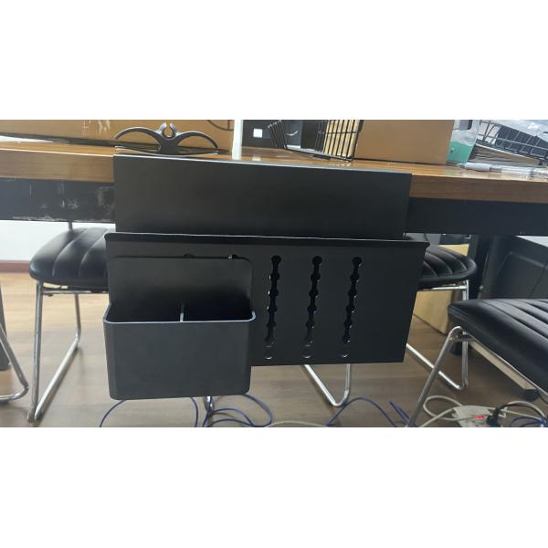 Функциональный дизайн без сверла Ноутбук Стол Таблет iPad Книга держатель для организации стола