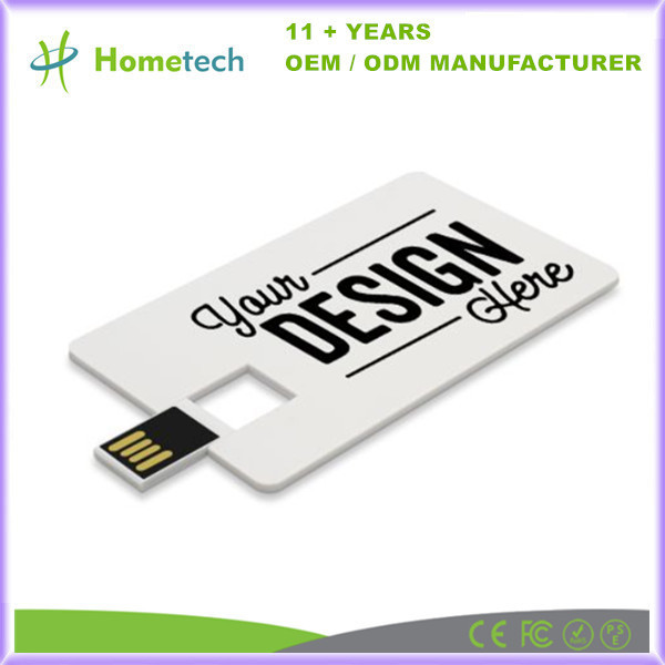 Переносное устройство хранения USB-флеш-накопитель с чипом Grade и полноцветной печатью