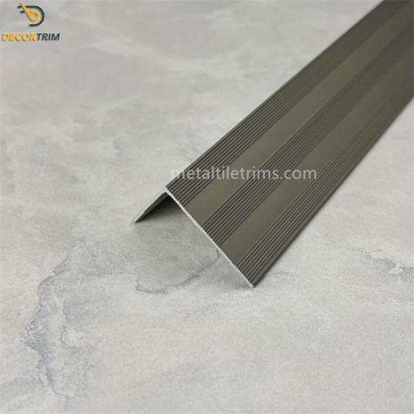 Corner Protector Trim Stair Nosing Tile Trim 35mm×24.5mm 2m