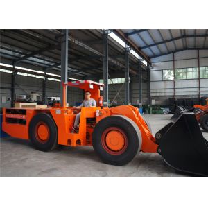 Underground Loader (LHD)