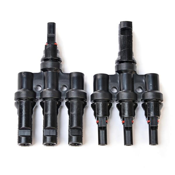 1000v DC Solar Pv Cable 4.0mm2 Conductor Material Copper with IP67 Protection Degree and Pv004 Crimping Tool