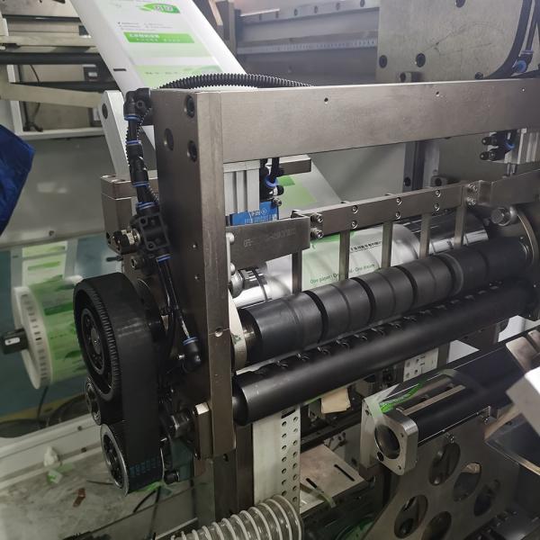 V Fold Facial Tissue Production Line with Automatic Making Machine and Packing Machine