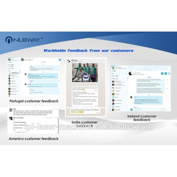 Best selling 808nm diode laser hair removal machine for sale