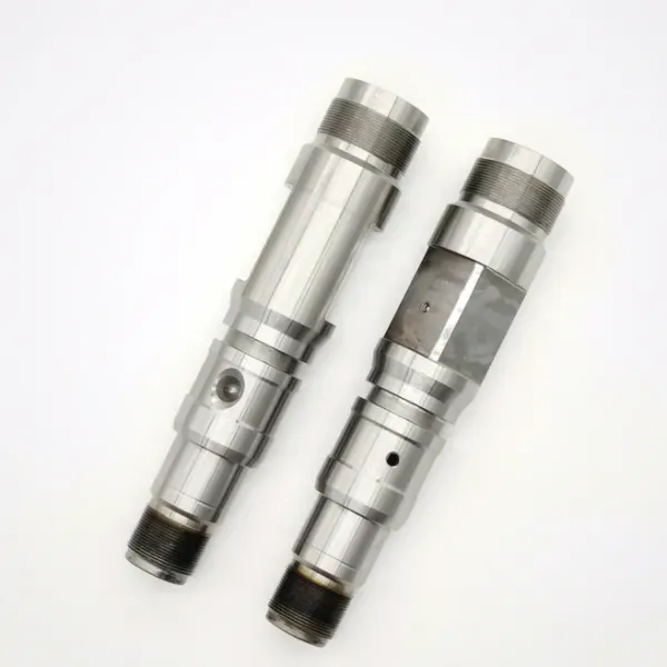High Quality New Assesmbly Diesel Fuel Injector Shell Steel Model 0445120415