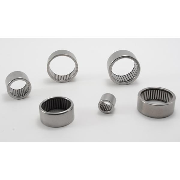 DL1210 Metric Needle Roller Bearings Full Complement Drawn Cup Open End