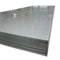 0.5mm ASTM 304 laminou as folhas de aço inoxidável que pressionam HL para o Kitchenware