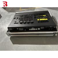 MA commandement de la lumière de l'aile contrôleur de la lumière DMX512 Console de lumière de scène