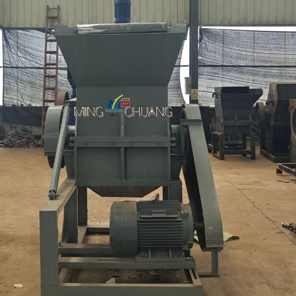 Initial Payment High Capacity Crusher for Recycling Waste Plastic Tables and Chairs