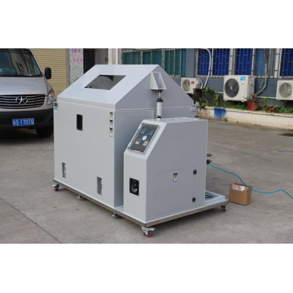 Lab Salt Corrosion Spray Chamber Test Equipment , Economic Salt Spray Testing Machine