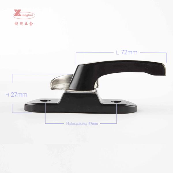 Отель Вилла Квартира Офисное здание Замок окна для окна из алюминиевого сплава