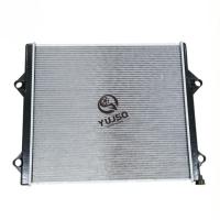 Aluminum Core Radiator for Toyota Prado 4.0L 2003-2010 OEM 16400-62230