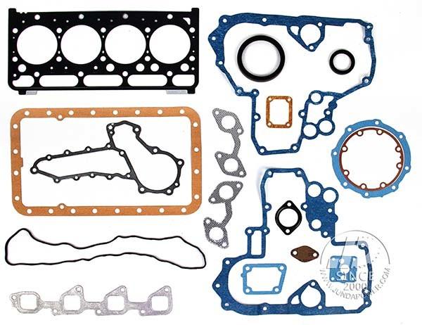 KUBOTA V2403 Excavator Engine Parts Overhaul Full Gasket Kit