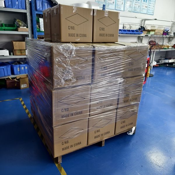TXDISPLAY 7 Inch IP66 Waterproof Industrial Touch Screen Display with 1000nits Brightness for Outdoor Digital Signage