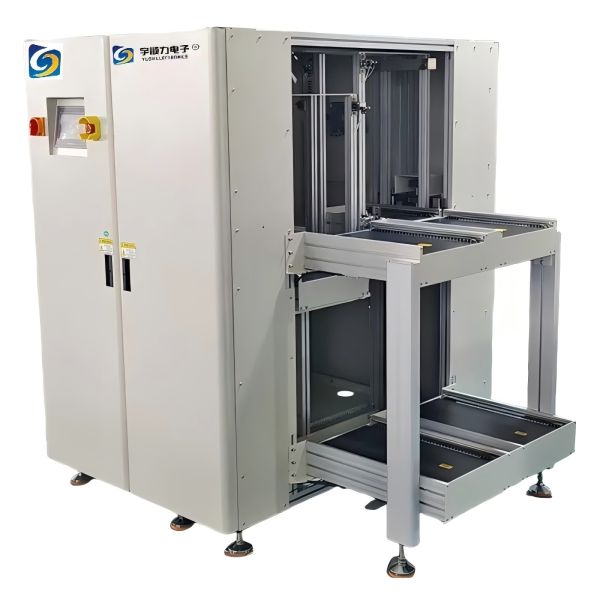 High-Quality Fully Automatic Dual Rail PCB Unloader