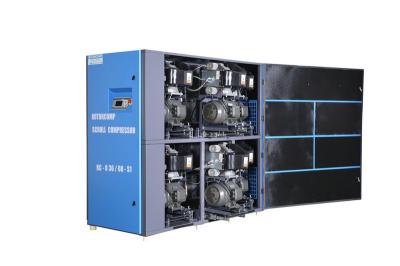 Low Noise Oil Less Piston Compressor / Convenience Scroll Rotary Compressor