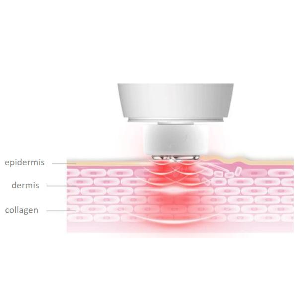 Skin Rejuvenation RF Beauty Instrument