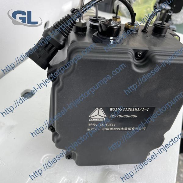 spare parts urea pump WG1034120181 CB-SJE14 for Sinotruk howo truck