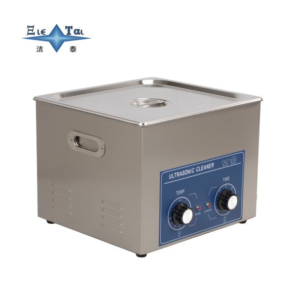 19L Medical Ultrasonic Cleaner 420W Ultrasonic Bath For Laboratory , Quality Inspection Institutions