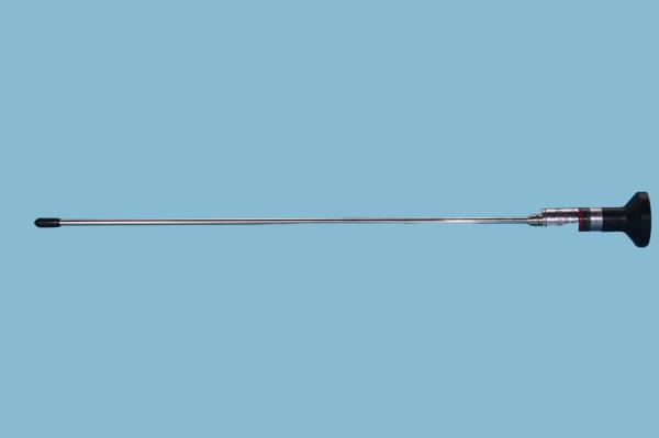 8654.433 Rigid Cystoscopy Female 4mm Rigid Cystoscopy Male 25 Degree Angle 330mm