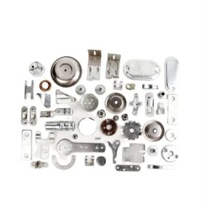 Custom OEM Precision Sheet Metal Fabrication Parts