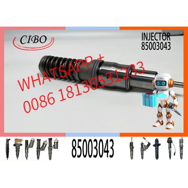 Engineering Machinery 3.18-4D Truck Engine System Accessories 85003043 Diesel Fuel Injector
