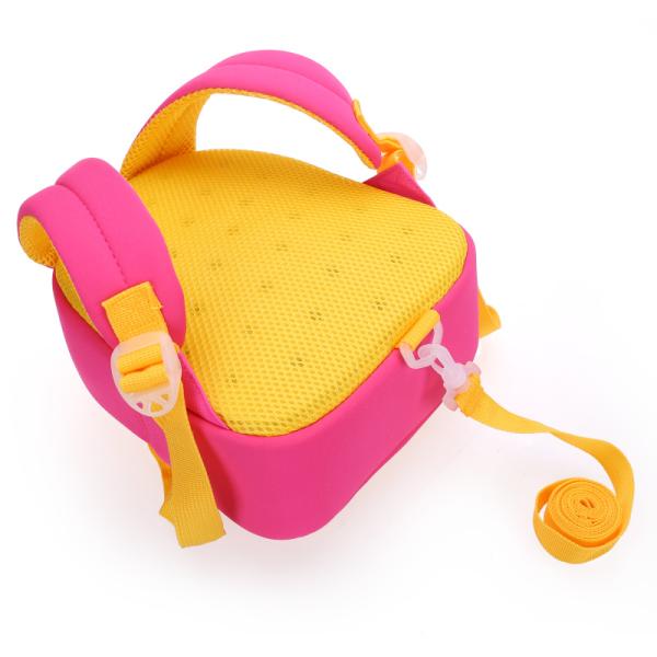 3D CuteWaterproof Children School Backpack Bird School Bags For Kids Boys