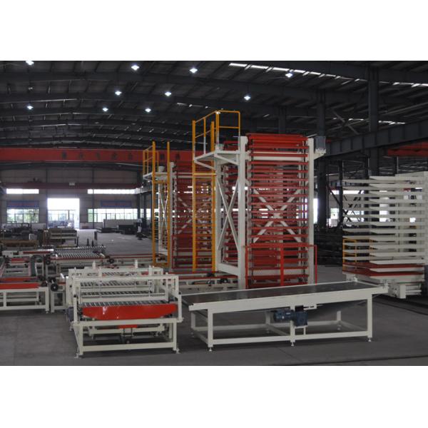 Customized Equipment Automatic Loading and Unloading System for Single Layer Drying with High Yield