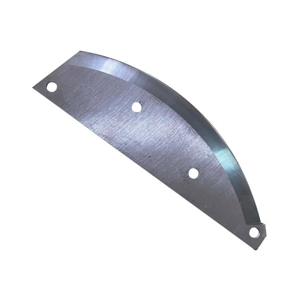 Stainless Steel 420 Root Vegetable Slice Food Processing Blades For Cutting Machine