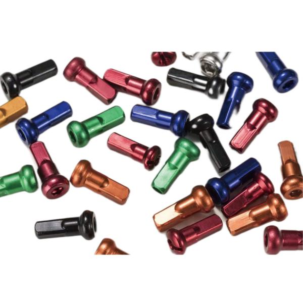 Replace/Repair Purpose Anodized Spline Drive Nipples 4.0mm 3.50mm