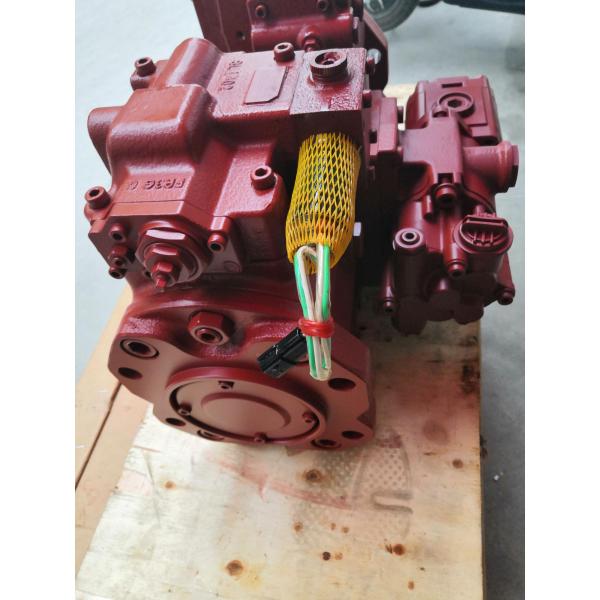 Пакет случая гидронасоса К3В63ДТП Р140В-7 Хюндай деревянный