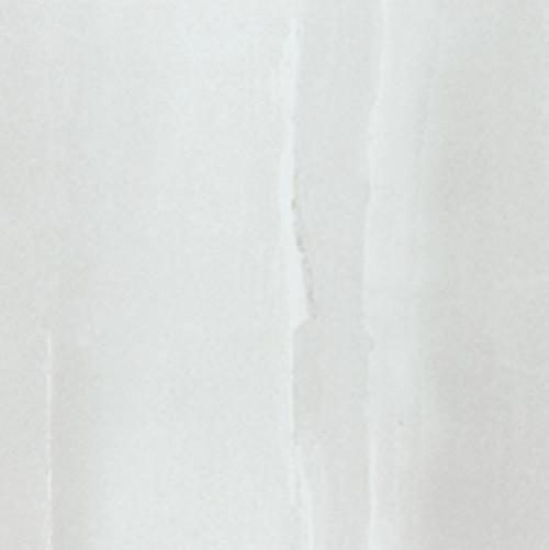 450 X 450 MM Patterned Ceramic Tile Matt Finish Surface White Color Non - Rectified